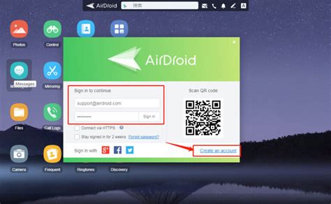 web airdroid com login|airdroid personal.